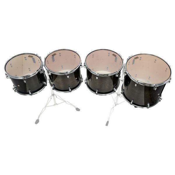 Tama Low ConcertTom Set CCLT4L-TPB