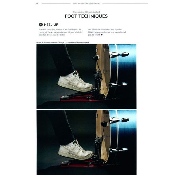 Millenium Legendary Drumbook English