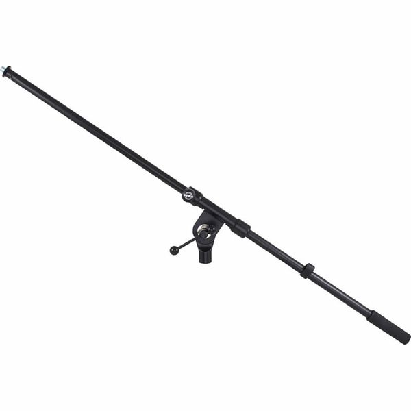 K&M 211 Boom Arm Black