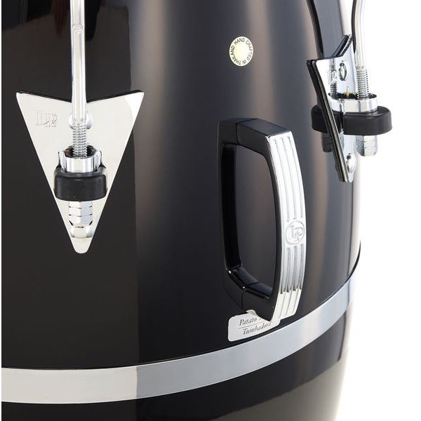 LP 552X-1BK 12 1/2" Tumba Black