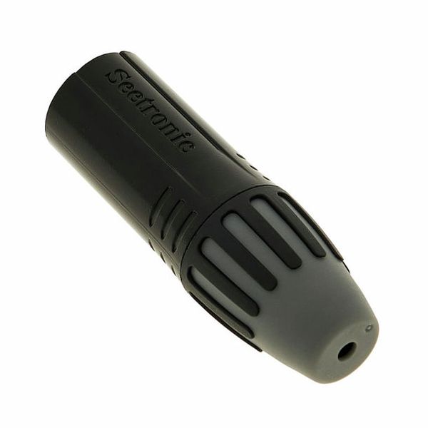 Seetronic SCMM3-BG 3pin XLR black
