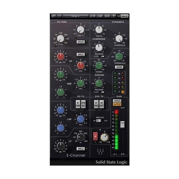 Waves SSL 4000 Collection