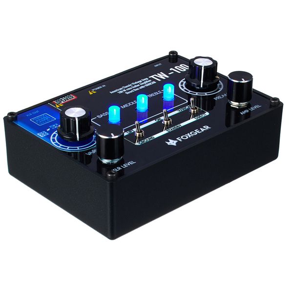Foxgear TW-100 American Classic Clean
