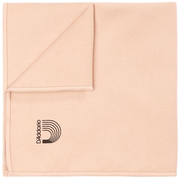 Daddario Microfiber Polishing Cloth
