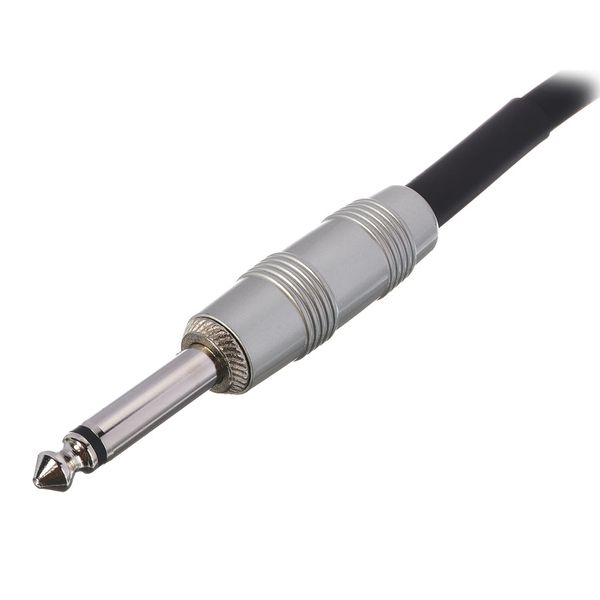 Kirlin Instrument Cable 3m Black