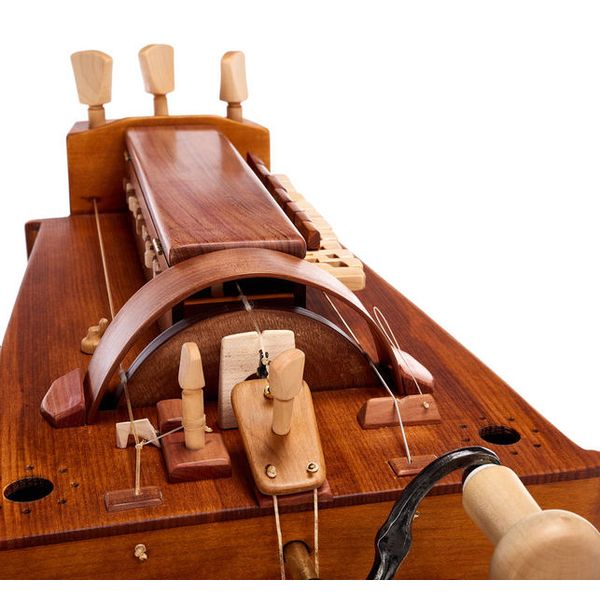 Scala Vilagio Gothic Hurdy Gurdy