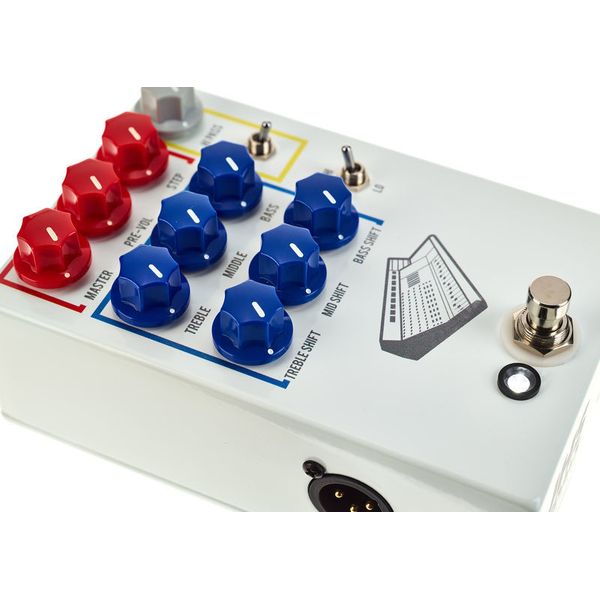 JHS Pedals Colour Box V2 Preamp / EQ