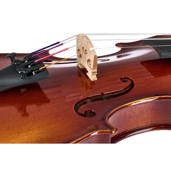 Gewa Allegro Violin Set 1/8 SC MB