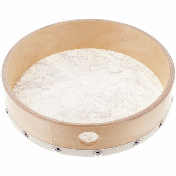 Millenium 8" Frame Drum Natural Skin