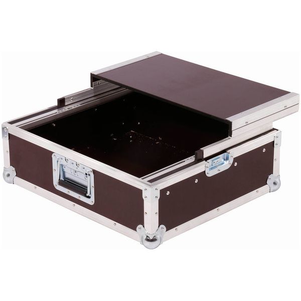 Thon Rack Case 12U Notebook Board