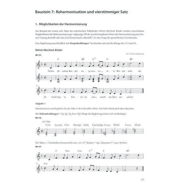 Schott Praxis Klavierbegleitung