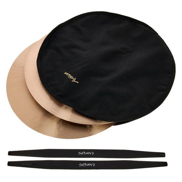 Sabian 19" Artisan Trad. Sym. MH