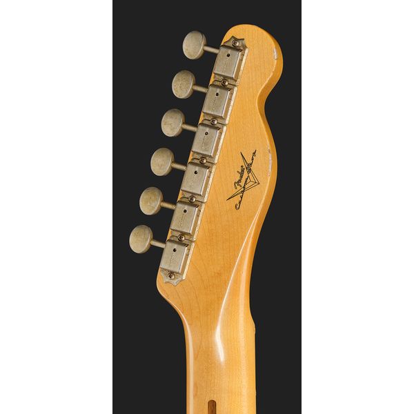 Fender 52 Tele BTB Relic MN LH