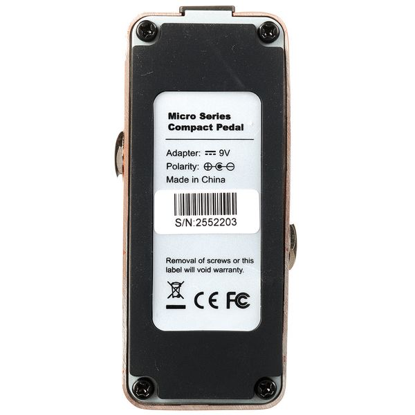 Mooer Purer Octave Pedal