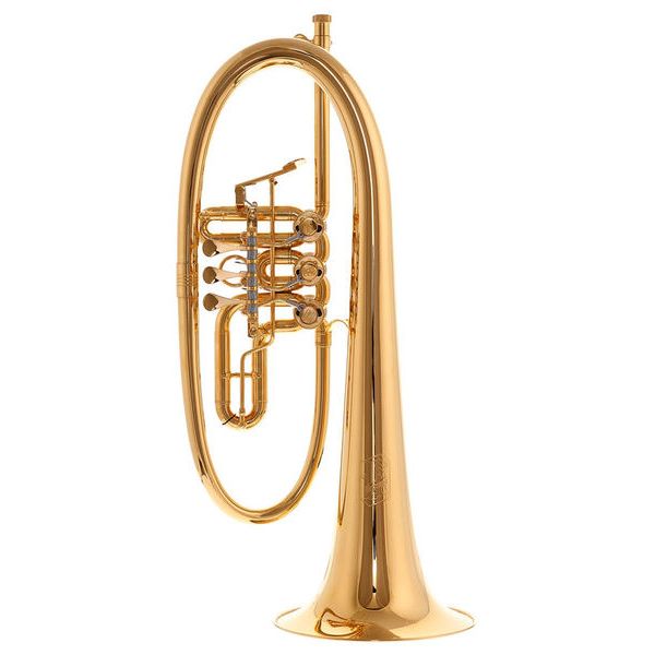 Krinner Prinzessin Flugelhorn Gold