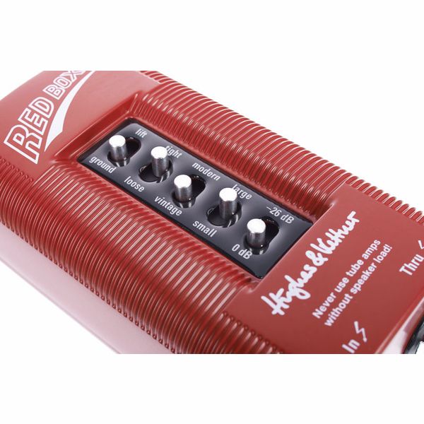 Hughes&Kettner Redbox 5