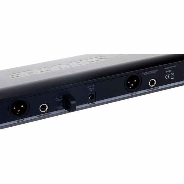 Shure BLX1288/P31 Combo T11