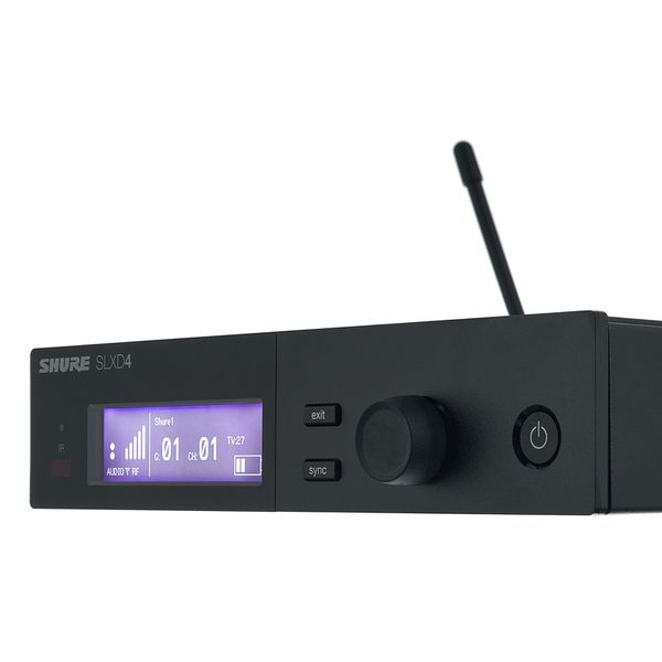 Shure SLXD24E/SM58 K59