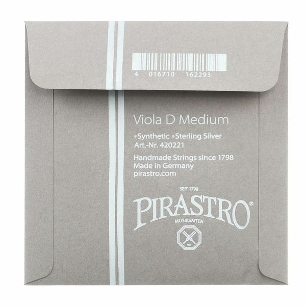 Pirastro Perpetual Viola D Med. BE