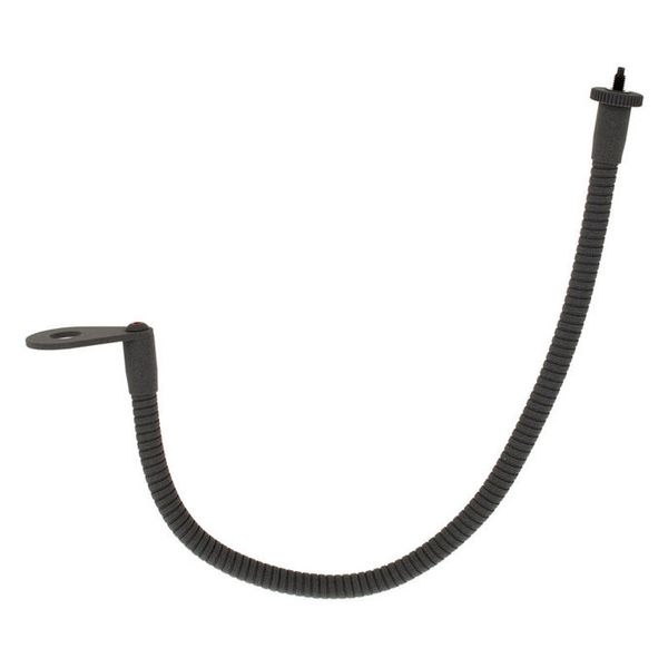 Pauly P120 Gooseneck BK