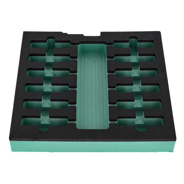 Thomann Inlay 0/12 Univ Pockettr.