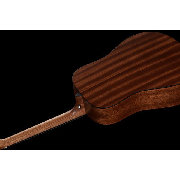 Martin Guitar D-10E-02 Sitka Sapele