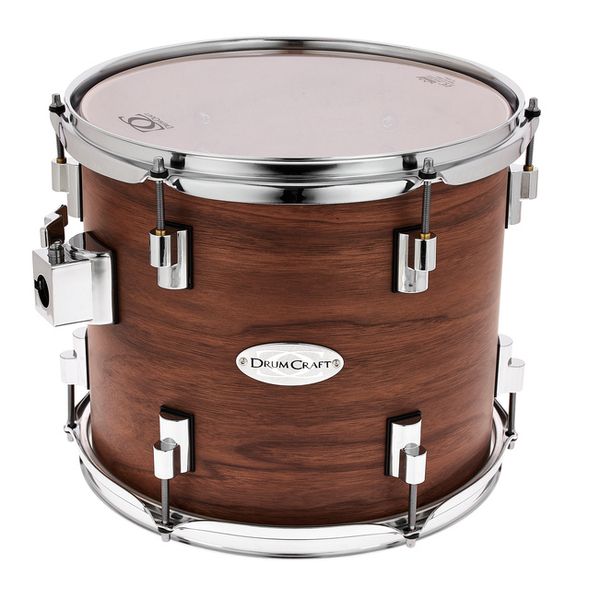 DrumCraft Concert Tom 12"x10" W/M DB