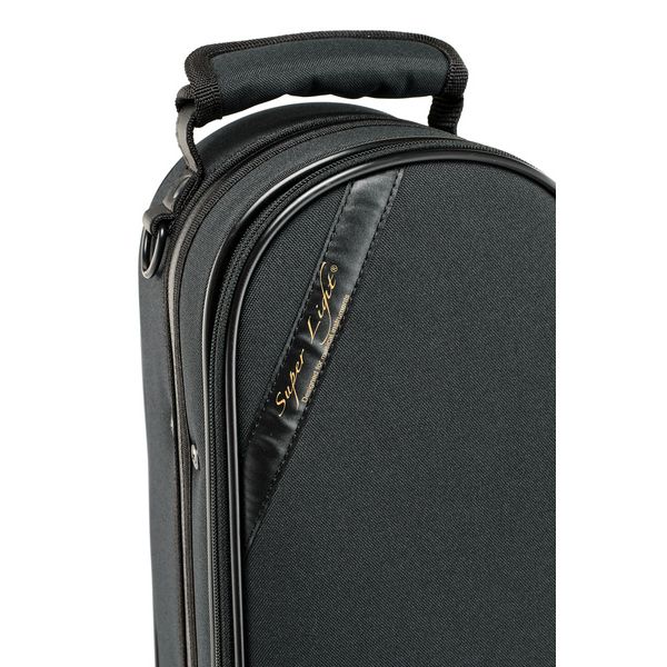 Super Light Shaped Violin Case 4/4 BK