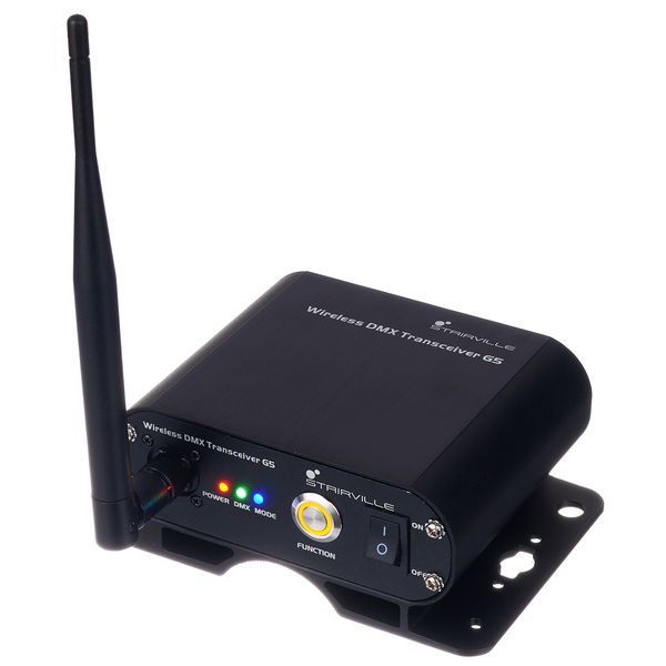 Stairville Wireless DMX Transceiver G5