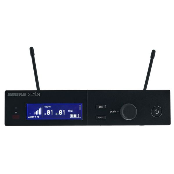 Shure SLXD24E/SM86 L56
