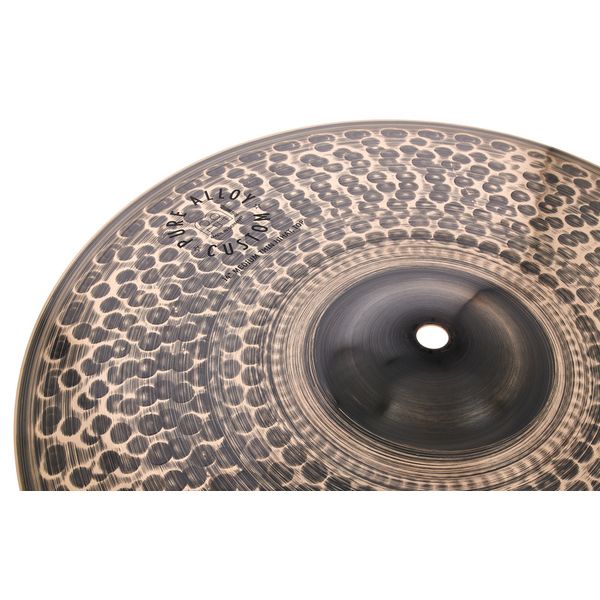 Meinl Pure Alloy Custom Cymbal Set
