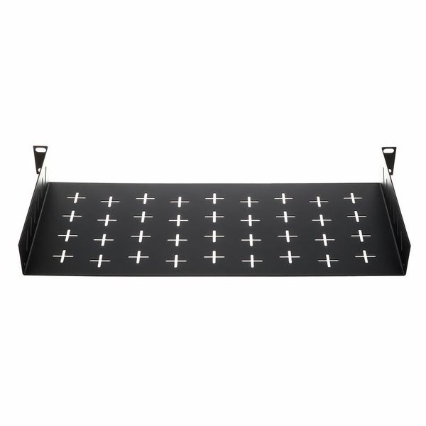 Flyht Pro Rack Tray 19" 1U short Mount