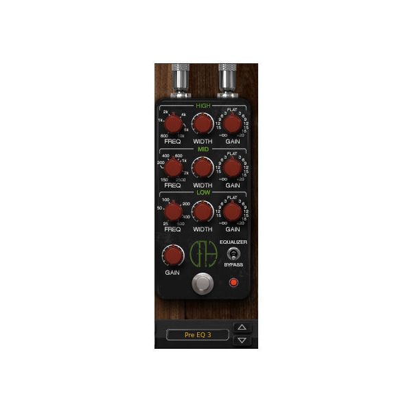 IK Multimedia AmpliTube Dimebag Darrell CFH