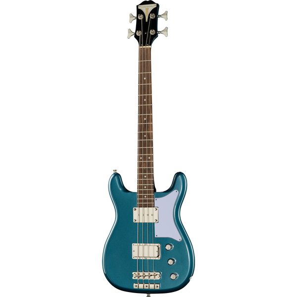 Epiphone Newport Bass Pacific Blue
