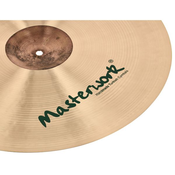 Masterwork 20" Troy Traditional Crash