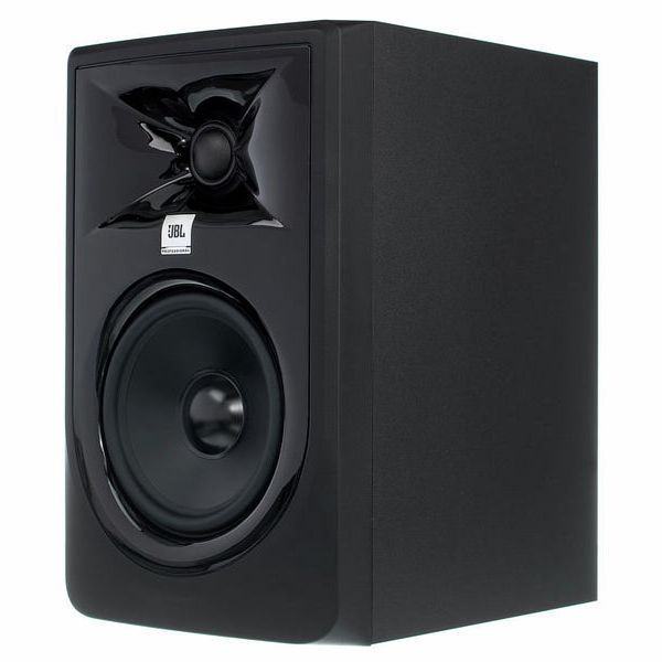 JBL 305P MKII Stand Bundle