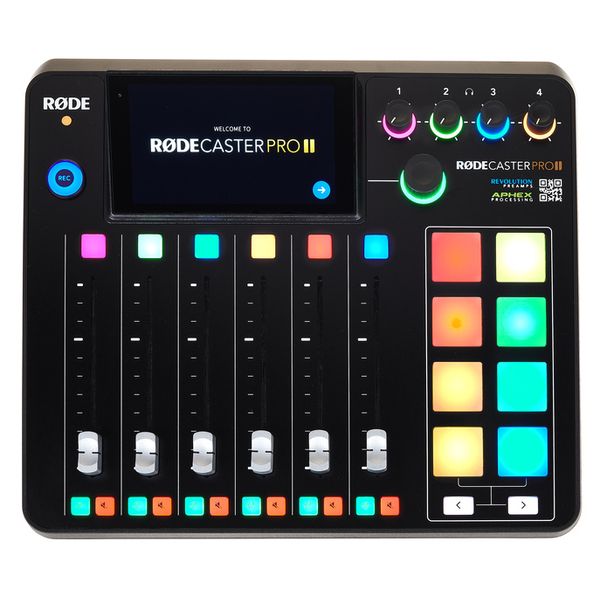 Rode Rodecaster Pro II