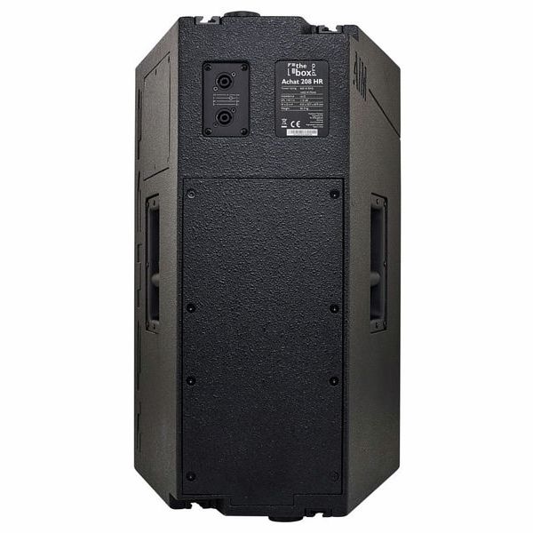 the box pro Achat 208 HR