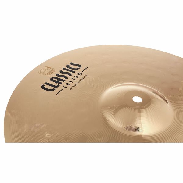 Meinl 14" Classics Custom Hi-Hat Po.