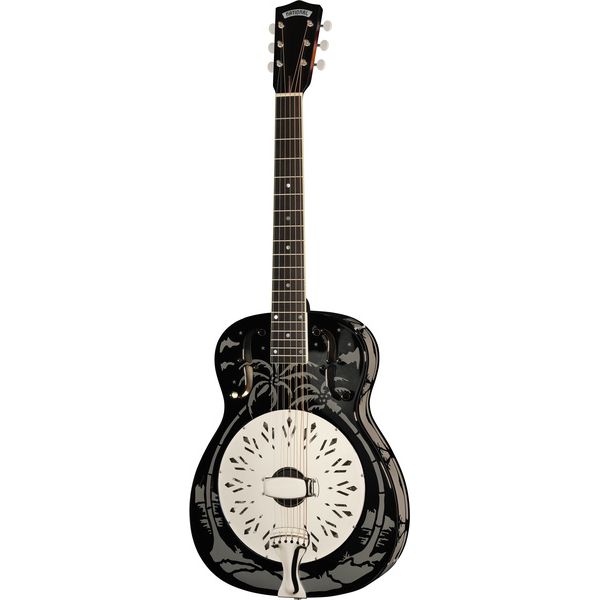 National Reso-Phonic Style O 14 Fret LH