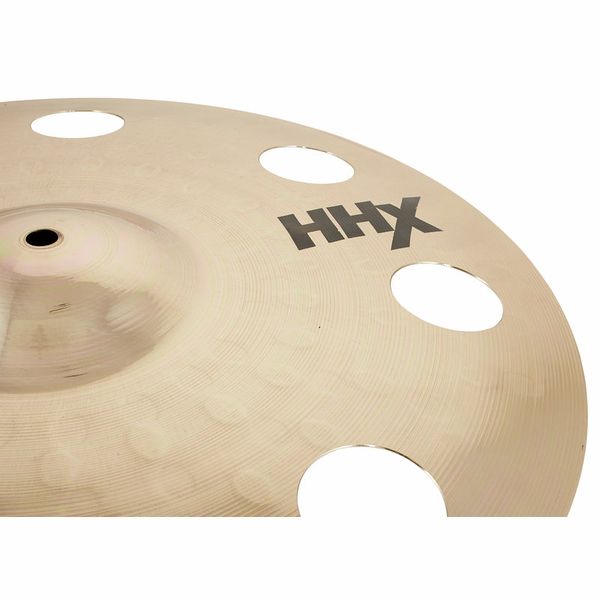Sabian 18" HHX Evolution O-Zone Crash