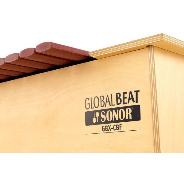 Sonor GBX CB F Deep Bass Xylophone