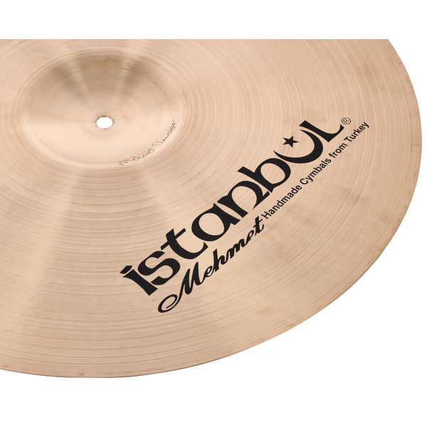 Istanbul Mehmet 20" Thin Crash Traditional
