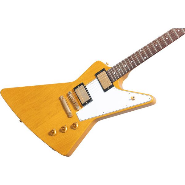 Gibson 58 Korina Explorer VOS