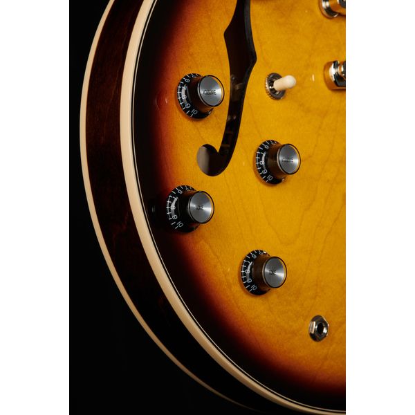 Gibson ES-345 Vintage Burst LH
