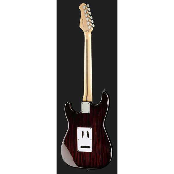 Harley Benton ST-70 Rosewood Deluxe S Bundle