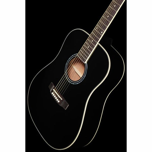 Harley Benton D-120BK w/Bag