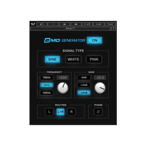 Waves eMo Generator