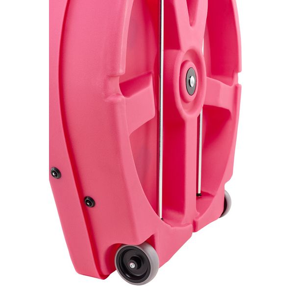 Hardcase 22" Cymbal Case Pink