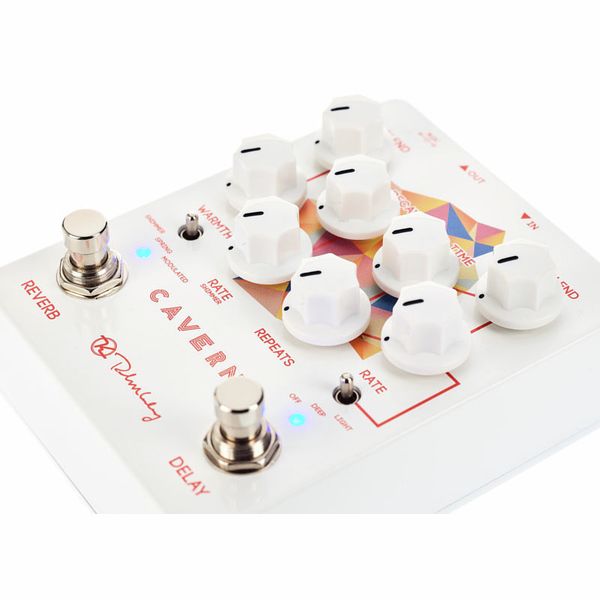 Keeley Caverns Delay Reverb V2